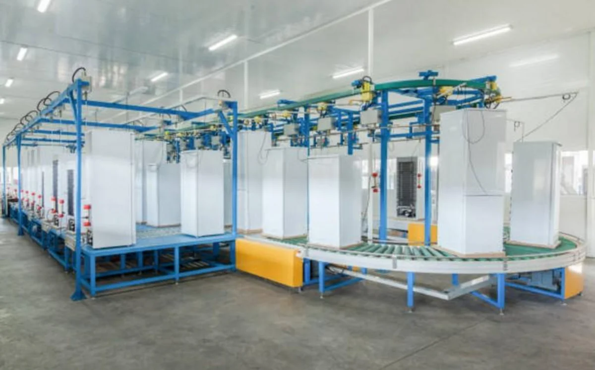 Azerbaijan posts drastic increase in refrigerator, freezer production in March