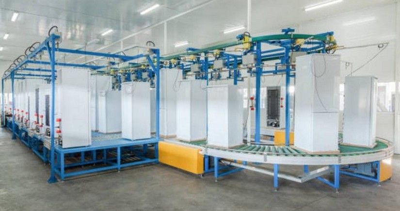 Azerbaijan posts drastic increase in refrigerator, freezer production in March