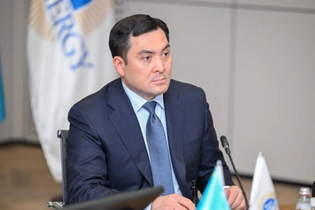 Minister Akkenzhenov: Kazakhstan studying possibility of using Baku-Supsa oil pipeline