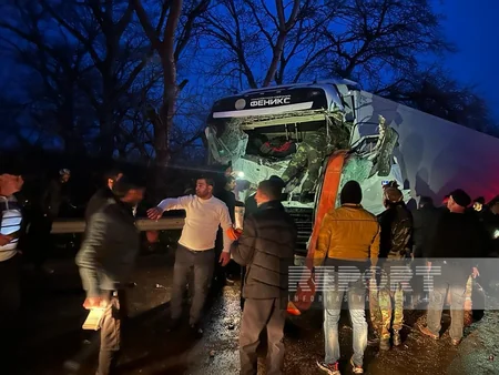 Установлены личности погибших в тяжелом ДТП в Шабране