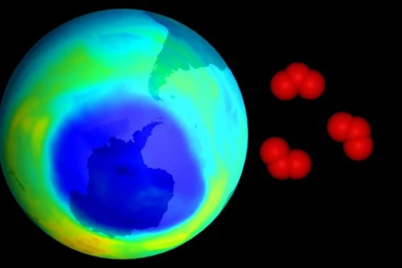 16 sentyabr Beynəlxalq Ozon qatının qorunması günüdür