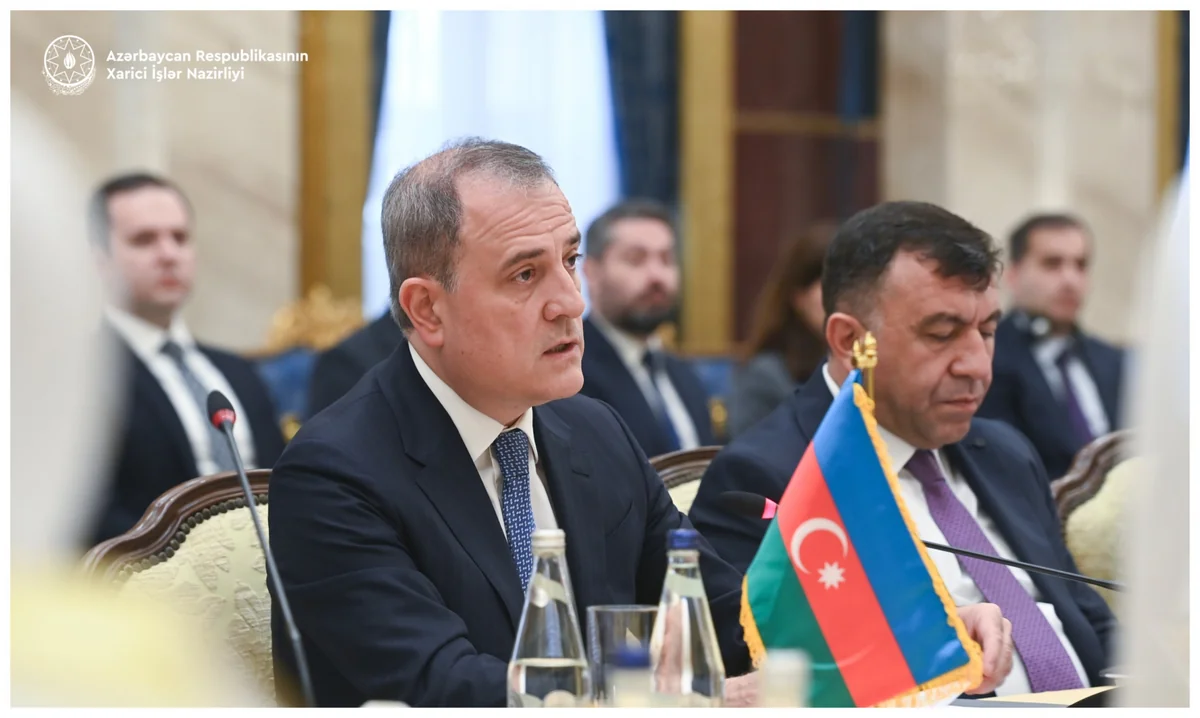 Azerbaijan, Kuwait sign joint declaration following 3rd meeting of Joint Commission for Cooperation