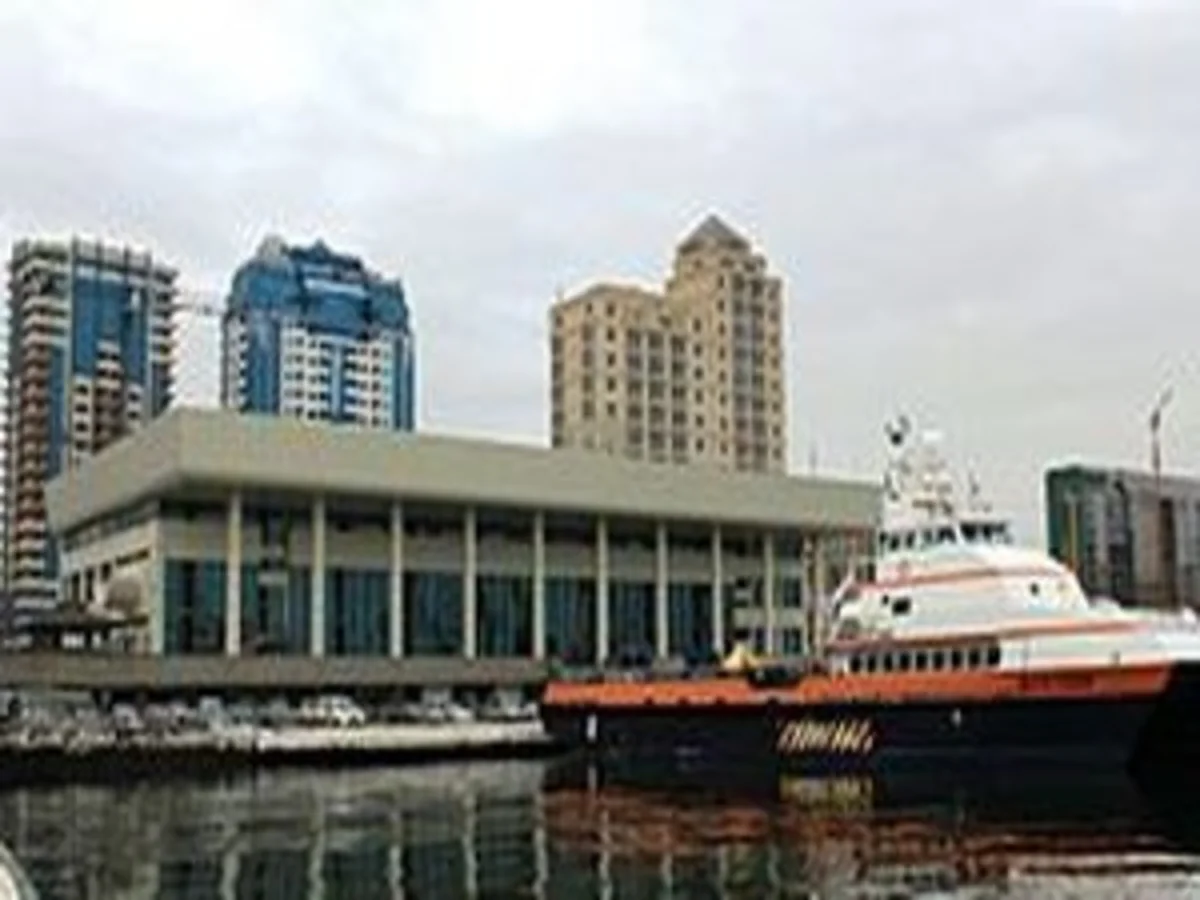 Bakı Beynəlxalq Dəniz Ticarət Limanının baş direktoru dəyişdirilib