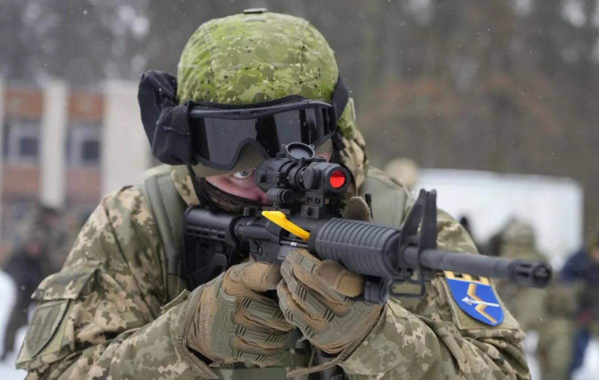 Названо возможное число жертв при вторжении России в Украину