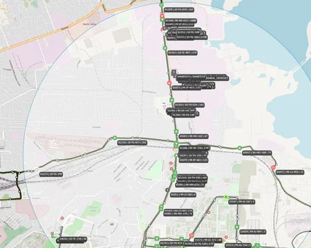 BNA: 27 marşrut xətti üzrə avtobusların intervallarında ləngimələr var