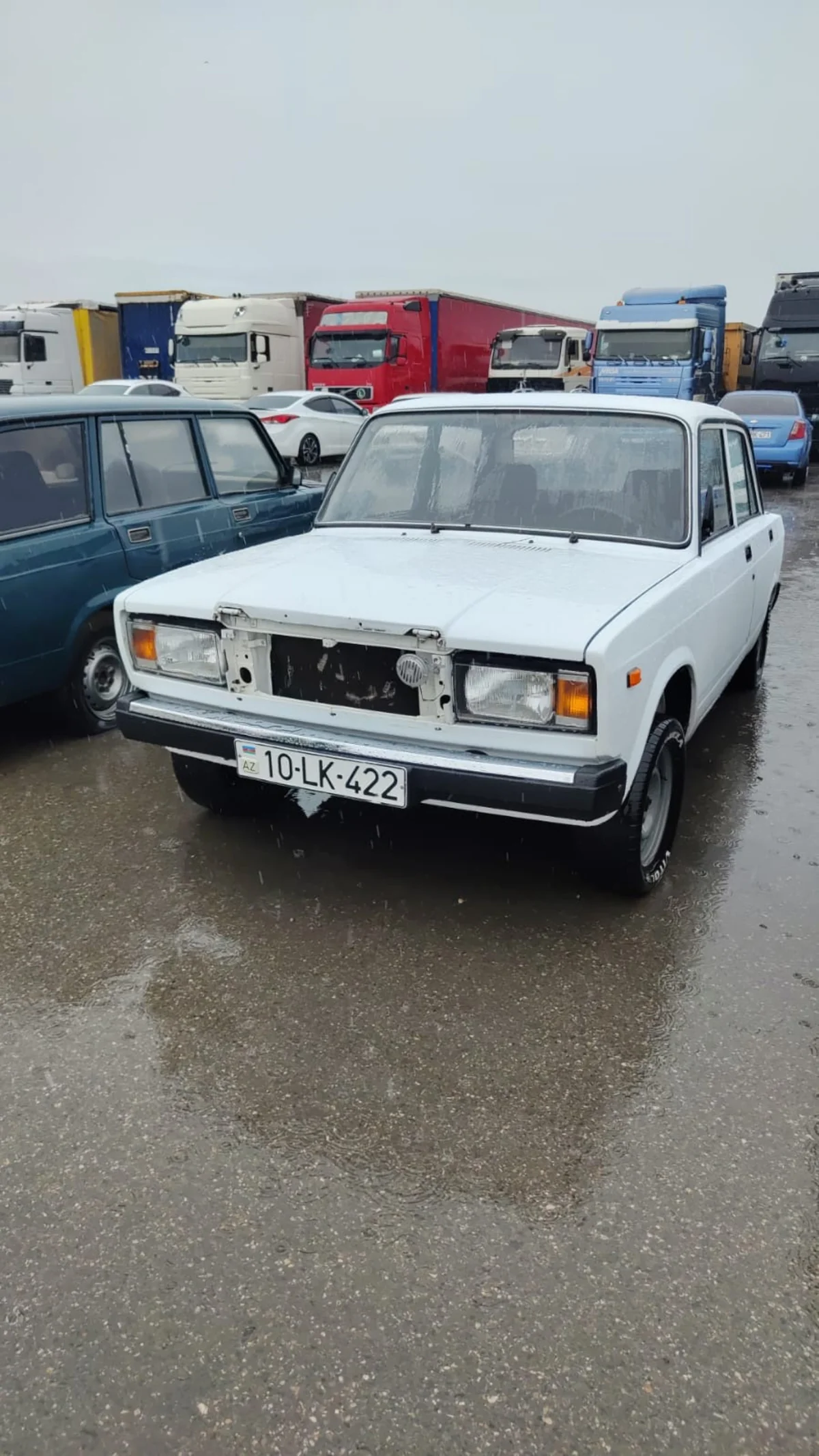 Qaradağ rayonunda avtoxuliqanlıq edən sürücü həbs edilib