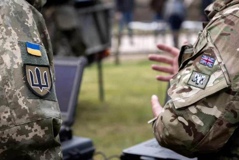 Britaniya Ukraynaya yeni hərbi yardım paketini elan edib