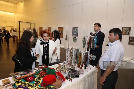 Bakıda Tacikistan Mədəniyyəti Günlərinin rəsmi açılış mərasimi keçirilib - YENİLƏNİB