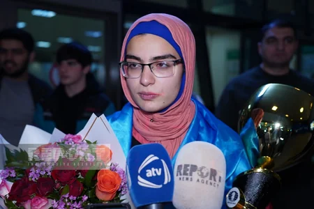 Azərbaycanın şahmat üzrə dünya çempionu: “Rəqiblərim çox güclü idi”