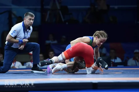 Минск-2019: Азербайджанские борчихи получили шанс завоевать две золотые и две бронзовые медали - ФОТО - ОБНОВЛЕНО - 2