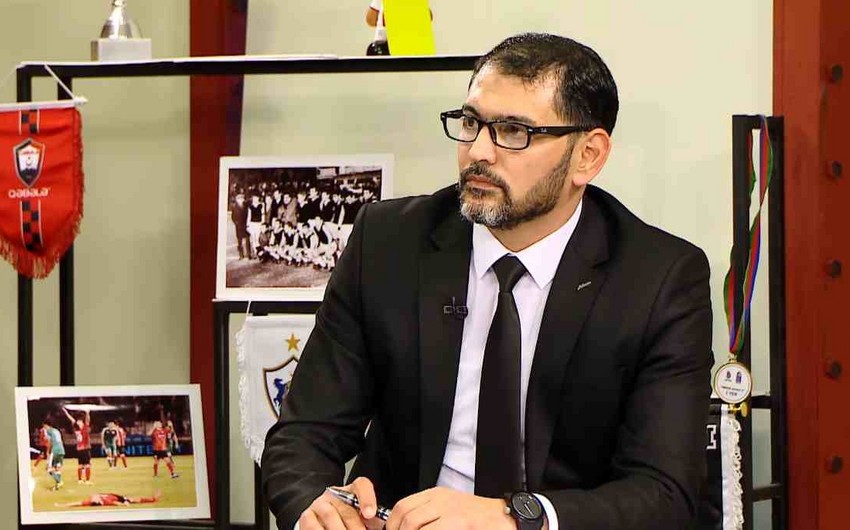 Ceyhun Sultanov: Bayer 04ün futbolçularının keyfiyyəti Qarabağa problem yaşadacaq