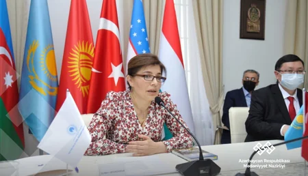 Leyla Əliyevanın şeir toplusunun təqdimat mərasimi keçirilib