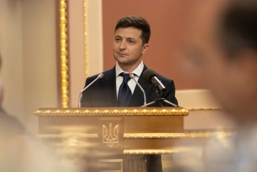 Зеленский вернул уволенного Порошенко детского омбудсмена