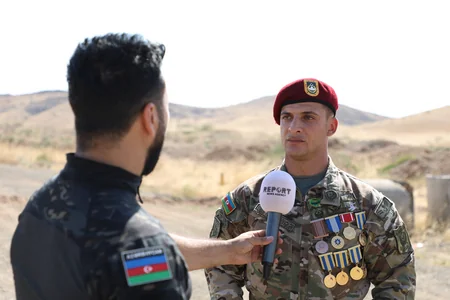 Как освобождали Джебраил – операция Телевышка, легендарные батальоны спецназа