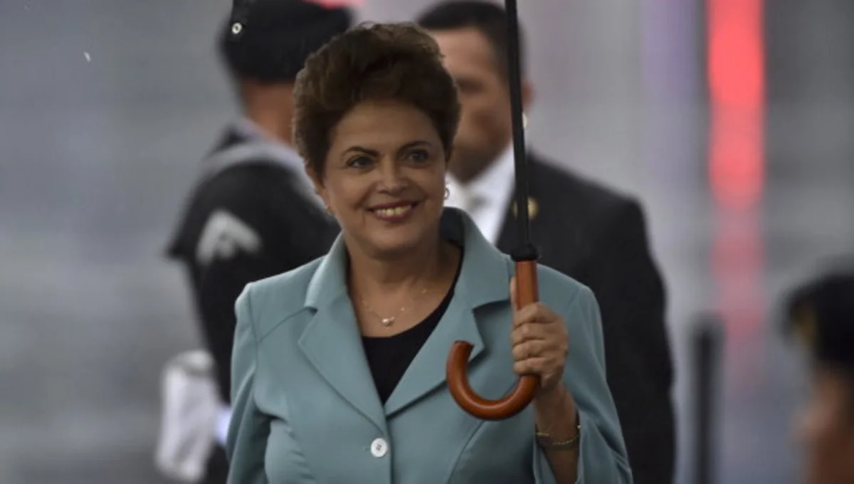 Braziliya 2016-ci il Olimpiya Oyunlarında mütləq qalib gələcək - prezident Dilma Russef