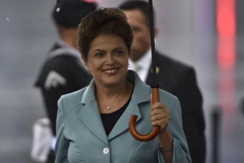 Braziliya 2016-ci il Olimpiya Oyunlarında mütləq qalib gələcək - prezident Dilma Russef