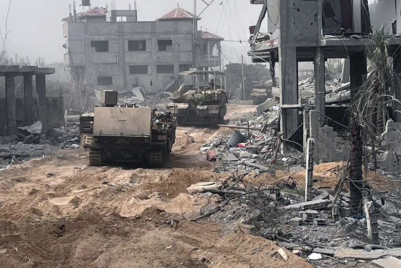 HƏMAS-ın tanınmış maliyyəçilərindən biri Qəzzada məhv edilib