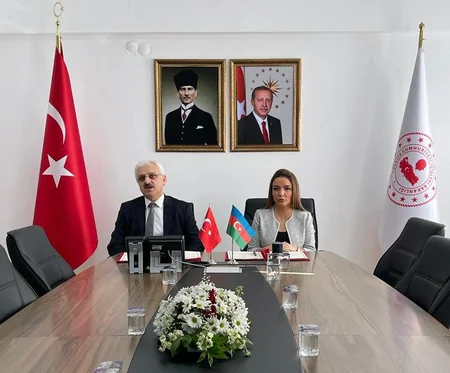 Azərbaycanın QHT Agentliyi və Türkiyə DİN arasında memorandum imzalanıb