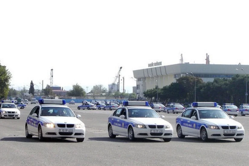 ГДП и МВД Азербайджана проведут месячник Чистый воздух