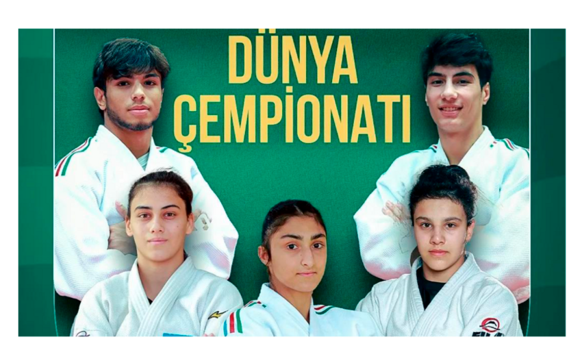 Dünya çempionatı: ilk gündə Azərbaycanın 5 cüdoçusu mübarizə aparacaq