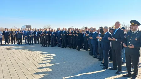 Ağdamın işğaldan azad olunmasının ikinci ildönümü qeyd edilib - YENİLƏNİB