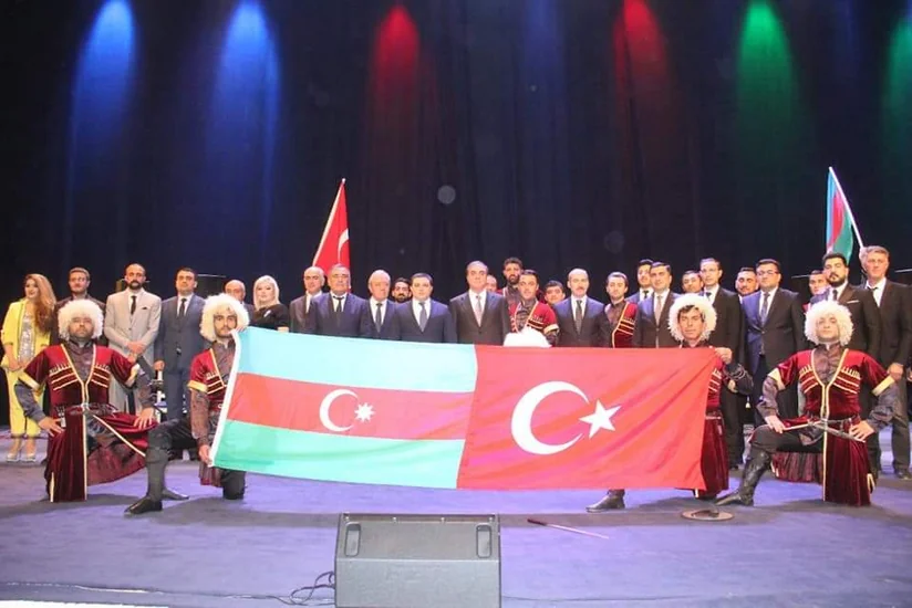 Gəncədə Əhməd Cavadın 130 illik yubileyi qeyd olunub