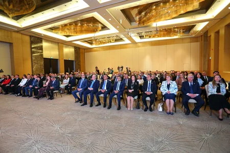 “Heydər Əliyev və müasir Azərbaycan səhiyyəsinə gedən yol: quruculuq, inkişaf və varislik” adlı tədbir keçirilib
