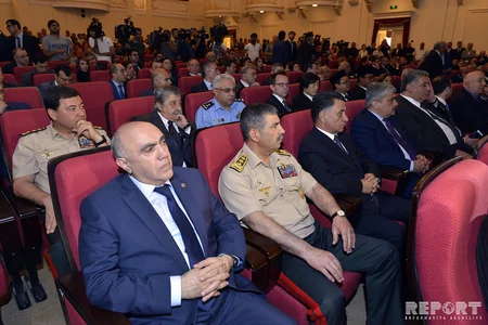 Natiq Əliyev II Fəxri xiyabanda dəfn edilib - FOTO - YENİLƏNİB-3