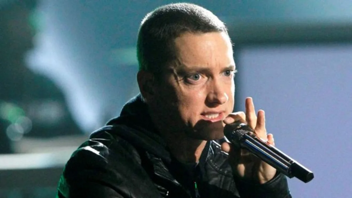 Rapper Eminem wins damages in New Zealand copyright case