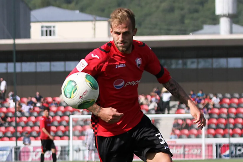 Qəbələ klubu Daniel Subotiçlə rəsmi müqavilə bağlayıb