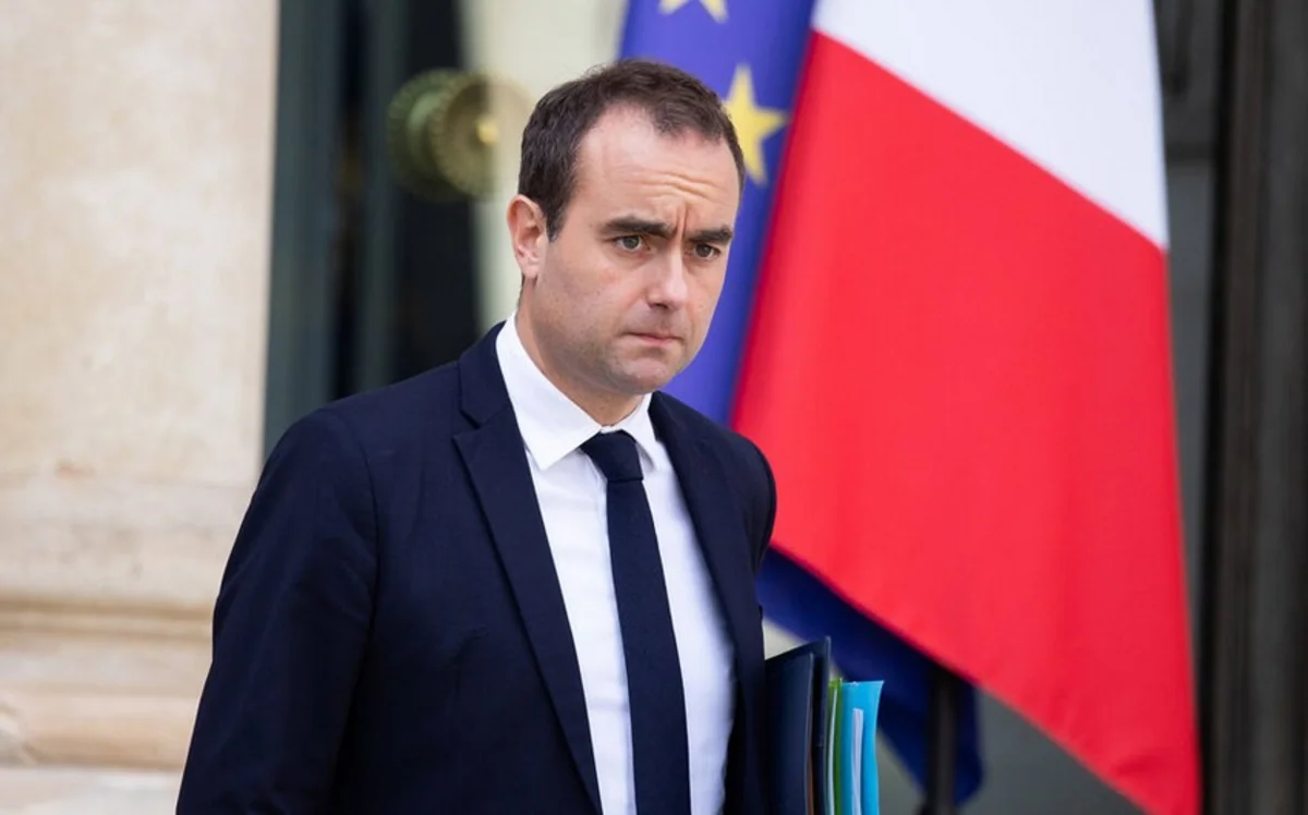 Minister: France seeks participation in US-Ukraine mineral resources talks