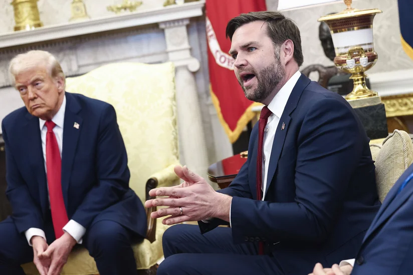 WSJ: Трамп гордится Вэнсом после перепалки с Зеленским