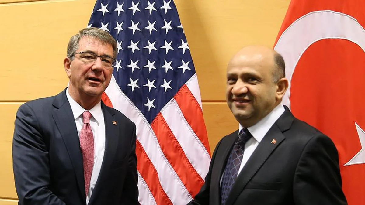 US and Turkish defense chiefs discuss Fethullah Gülen's extradition