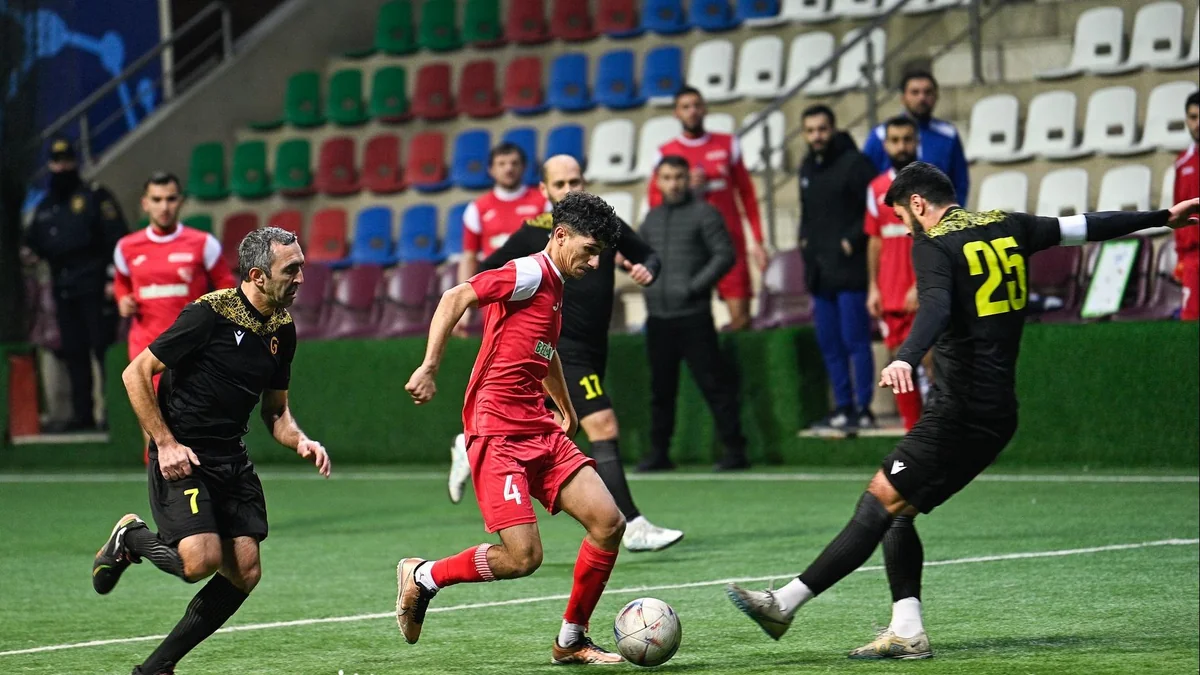 Minifutbol üzrə Azərbaycan çempionatında “transfer pəncərəsi” açılıb