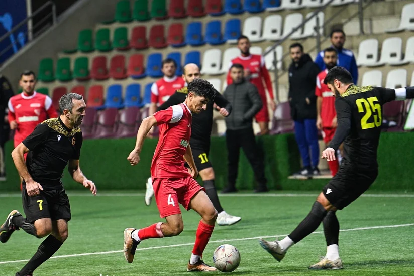 Minifutbol üzrə Azərbaycan çempionatında “transfer pəncərəsi” açılıb