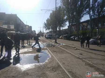 Ukraynada 4 azərbaycanlı hosteldə yanaraq ölüb