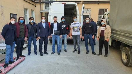 Pandemiya dövründə Ukraynadakı azərbaycanlıların vəziyyəti