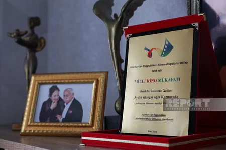 84 yaşlı Aydın Kazımzadə: İnsan atadan-anadan yox, həyat yoldaşı dünyadan köçəndə yetim qalır - MÜSAHİBƏ