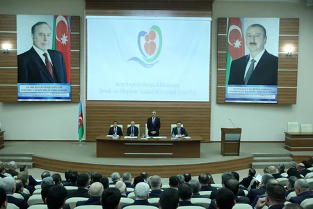 Dövlət Sosial Müdafiə Fondunun vəzifəli şəxsləri cəzalandırılıb