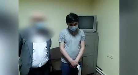 Gəncədə narkotik satan və alan şəxslər saxlanıldı