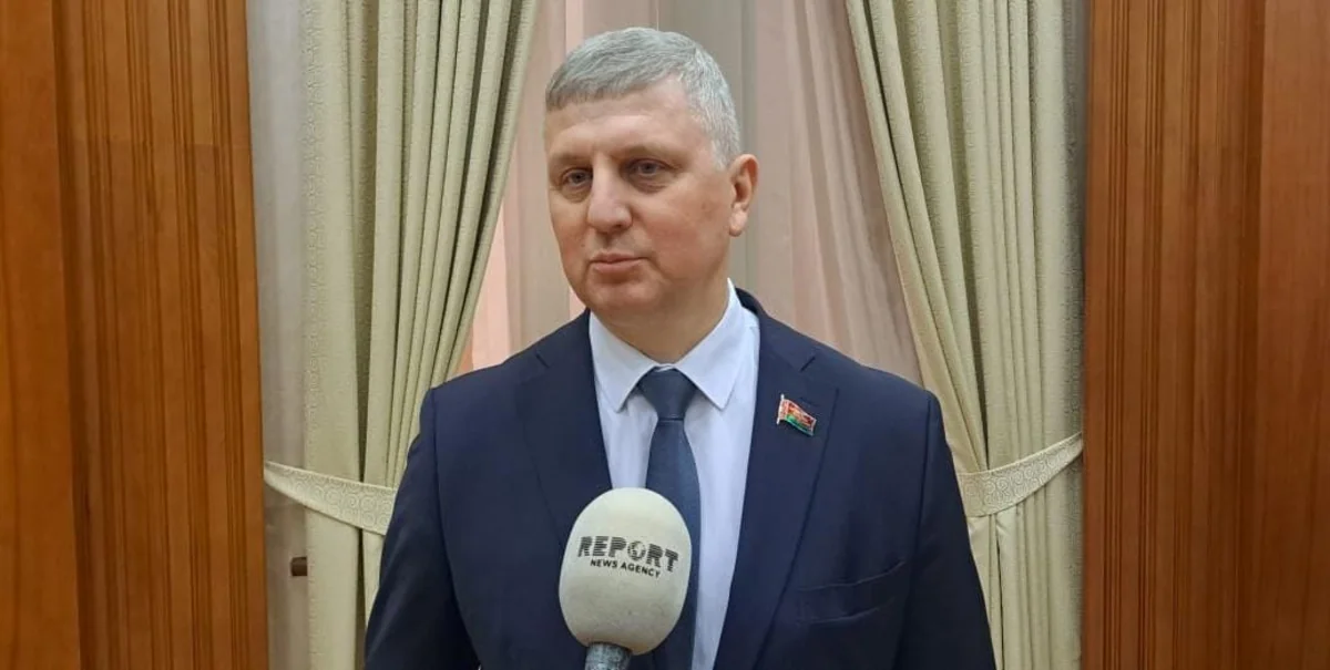 Valery Belsky says voter turnout high at polling stations in Karabakh