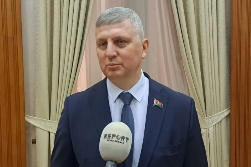 Valery Belsky says voter turnout high at polling stations in Karabakh