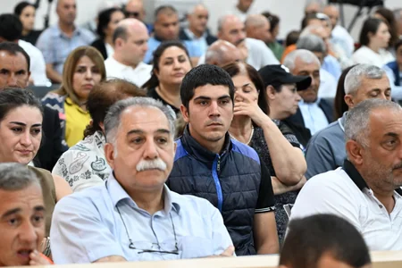 New facts revealed regarding illegal settlement in Azerbaijan's formerly Armenian-occupied territories - Court Hearing