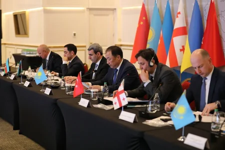 Orta Dəhliz üzrə tarif dərəcələri və yüklərin daşınma planı təsdiq edilib