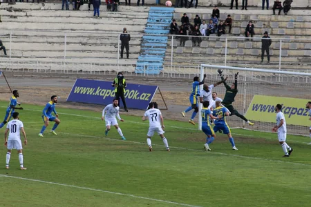 Premyer Liqa: Qarabağ Kəpəzlə heç-heçə edib