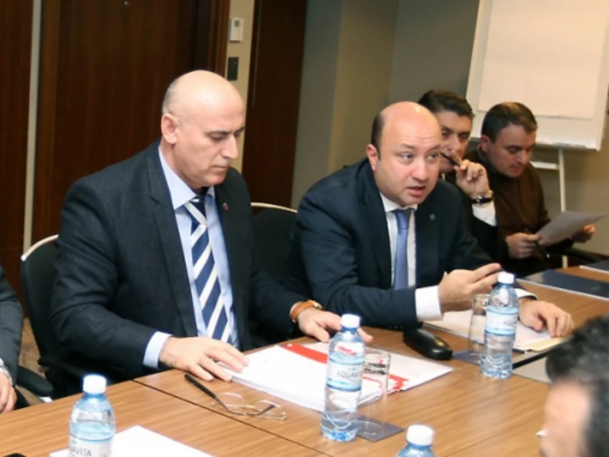 Xəzər Lənkəranın vitse-prezidenti FİFA-nın kluba qoyduğu transfer qadağasına münasibət bildirib