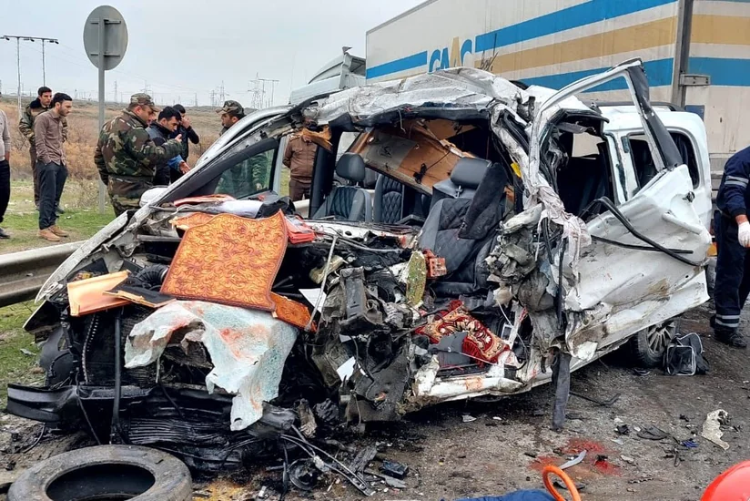 Стали известны подробности тяжелого ДТП в Сиязанском районе 