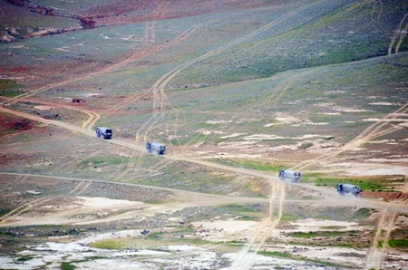 Azerbaijan, Turkey hold joint tactical exercises - PHOTOS