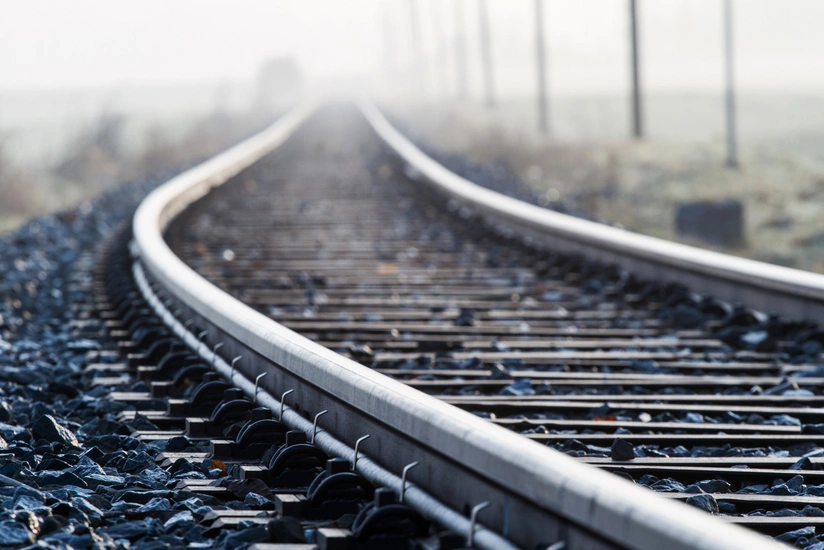 Train hits 4 people on tracks, 3 dead