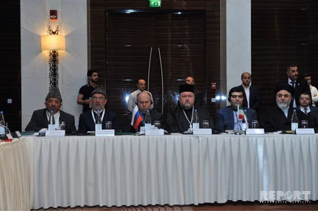 Bakıda İslam həmrəyliyi: dini və mədəni müxtəlifliyin harmoniyası mövzusunda beynəlxalq konfrans keçirilib